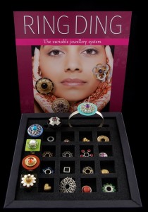 Klunker • Perlen • Kronjuwelen